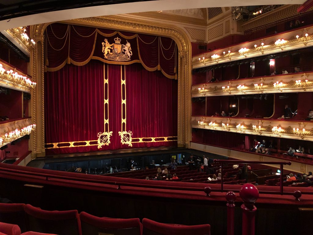 Opéra en couple