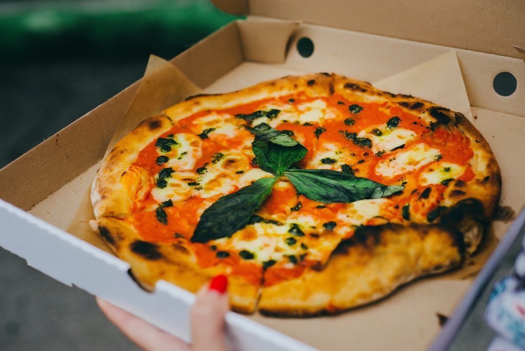 photo pizza italienne