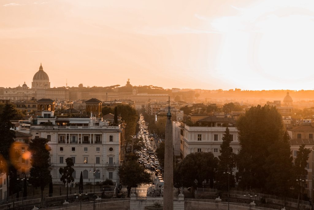 trastevere